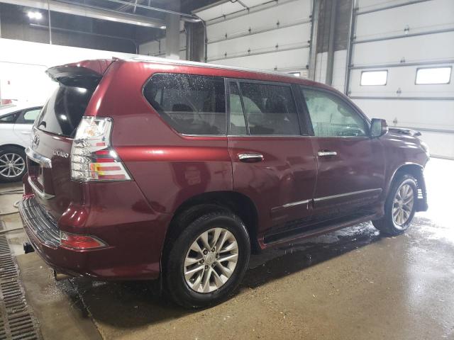 VIN JTJBM7FX5G5127444 2016 Lexus GX, 460 no.3