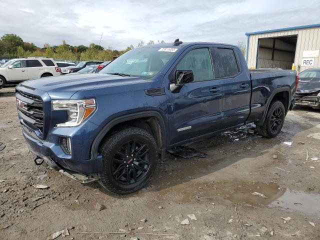 VIN 1GTR9CEK3NZ226481 2022 GMC Sierra, K1500 Elevation no.1