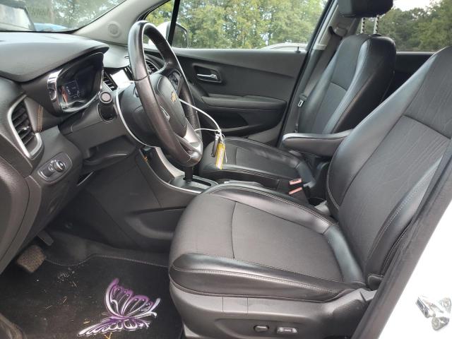 2019 CHEVROLET TRAX 1LT - KL7CJLSB8KB911451