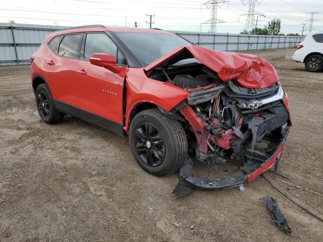 2021 CHEVROLET BLAZER 2LT - 3GNKBCRS5MS524663
