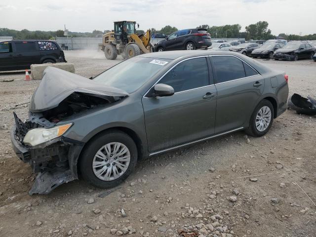 2012 TOYOTA CAMRY BASE 2012