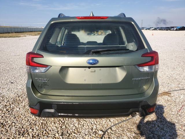 2019 SUBARU FORESTER JF2SKACCXKH461016