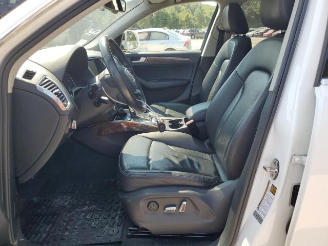 2016 AUDI Q5 PREMIUM - WA1L2AFP7GA094698