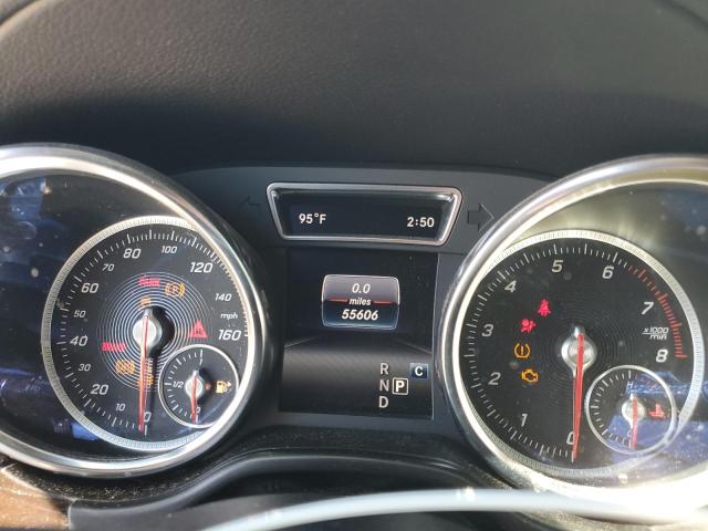 2019 MERCEDES-BENZ GLS 450 4M - 4JGDF6EE3KB238810