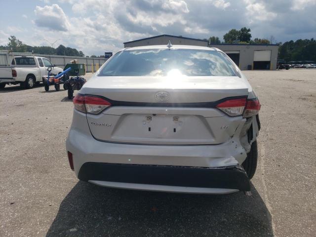 2021 TOYOTA COROLLA LE - 5YFEPMAE7MP234814