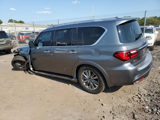 VIN JN8AZ2NE1L9255724 2020 Infiniti QX80, Luxe no.2