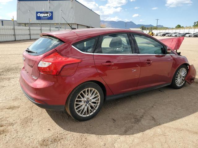 VIN 1FADP3N27EL316323 2014 Ford Focus, Titanium no.3