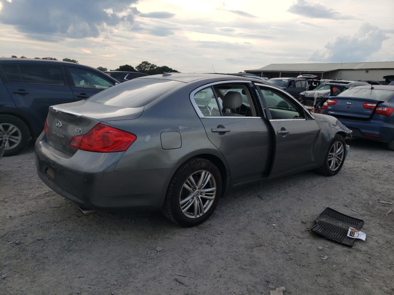 Lot #2869764088 2013 INFINITI G37