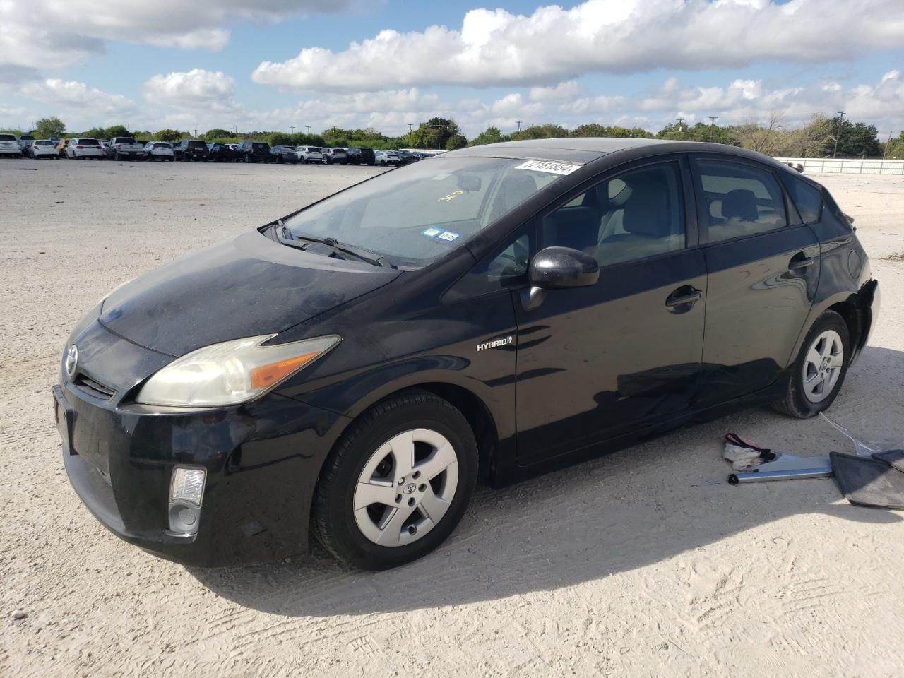 Toyota Prius 2010 ZVW30L