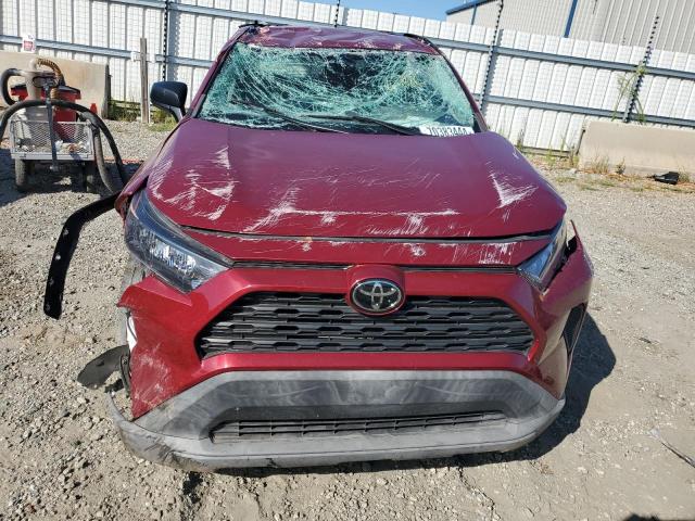 2021 TOYOTA RAV4 LE - 2T3H1RFVXMW148827