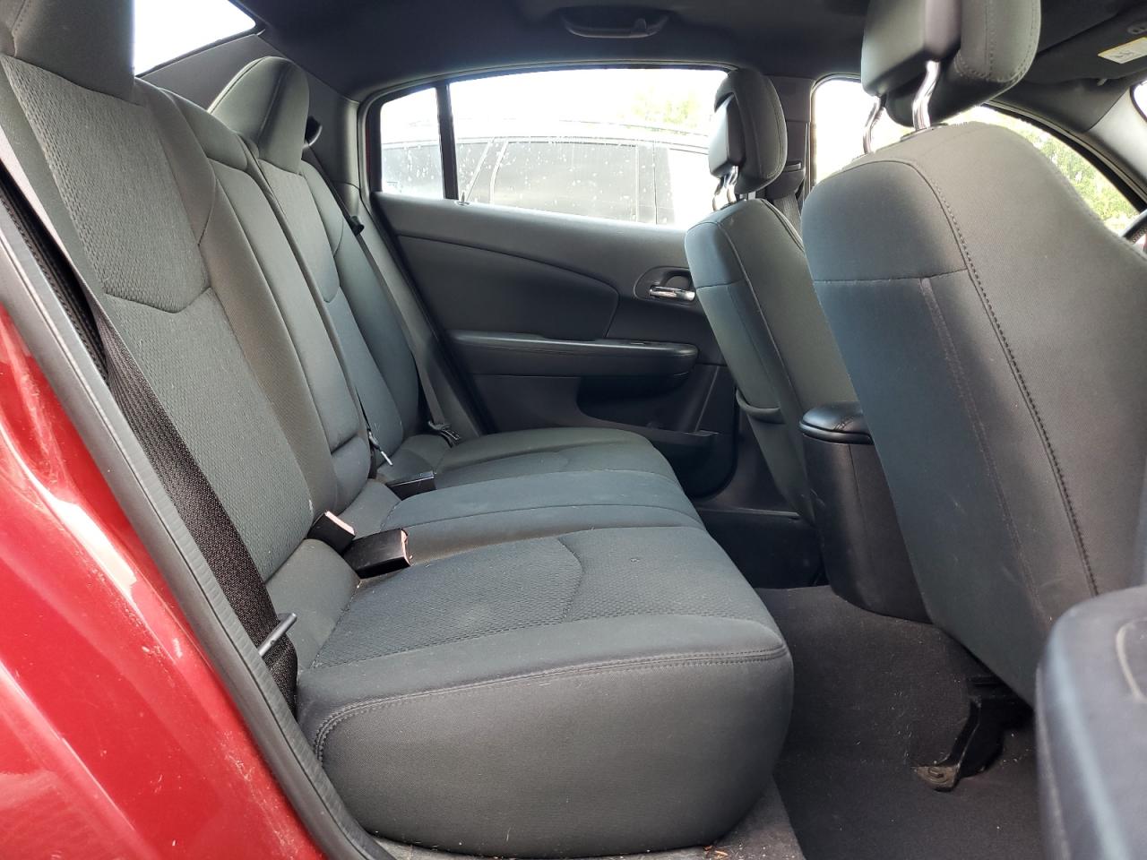 1C3CCBBGXCN161140 - 2012 CHRYSLER 200 - #73191584