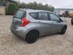 NISSAN VERSA NOTE снимка