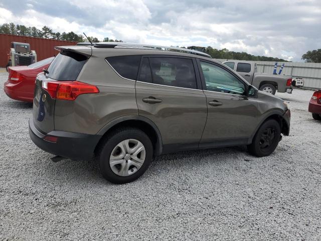 VIN 2T3ZFREV9DW005388 2013 Toyota RAV4, LE no.3