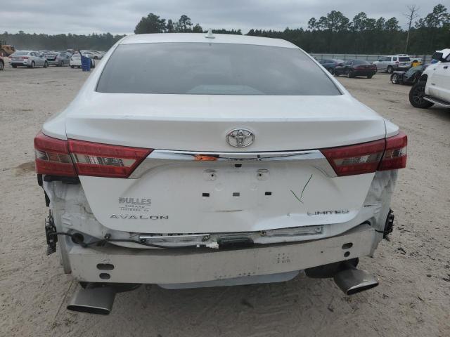 2016 TOYOTA AVALON XLE - 4T1BK1EB0GU219655