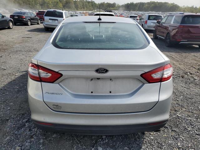 VIN 1FA6P0G79F5130837 2015 Ford Fusion, S no.6