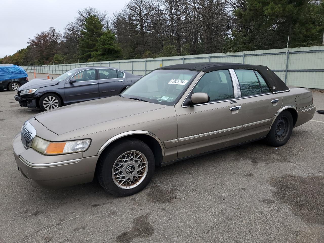 Mercury Grand Marquis 2001 GS