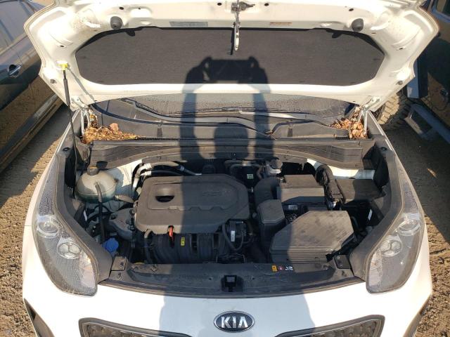 VIN KNDPM3AC8H7282257 2017 KIA Sportage, LX no.12