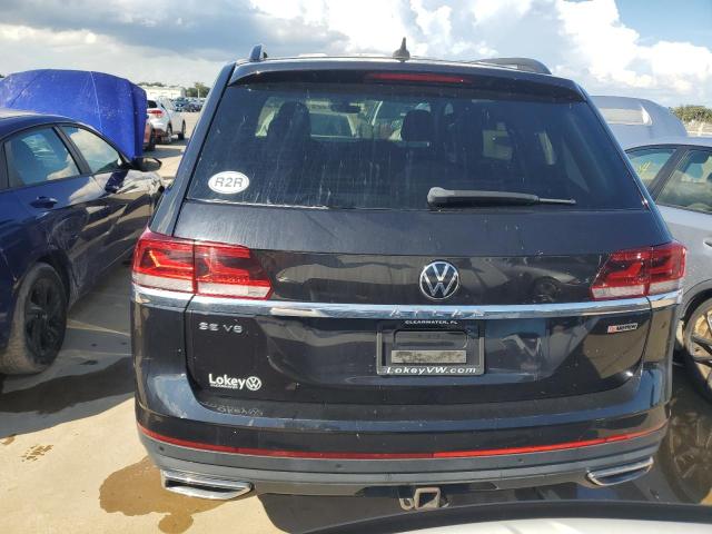 VIN 1V2KR2CA6MC524335 2021 Volkswagen Atlas, SE no.6