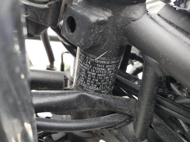 2024 KAWASAKI EX500 ML5EXGG16RDA07174