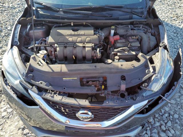 2018 NISSAN SENTRA S - 3N1AB7AP3JY314626
