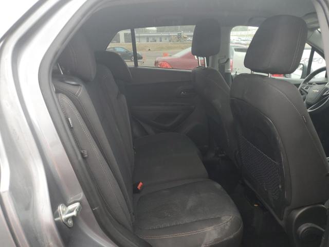 2020 CHEVROLET TRAX LS - 3GNCJKSB1LL305669