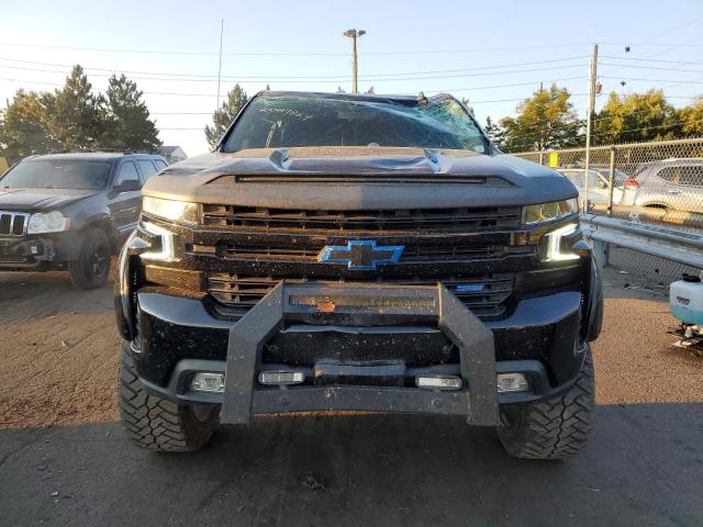 2021 CHEVROLET SILVERADO - 3GCPYFEL5MG271747