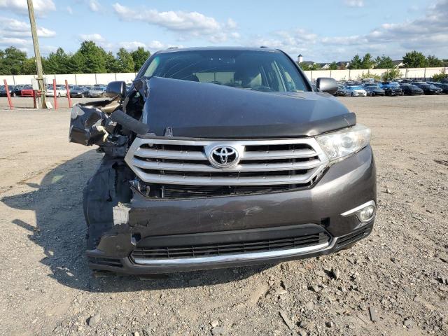 VIN 5TDDK3EH9DS247354 2013 Toyota Highlander, Limited no.5