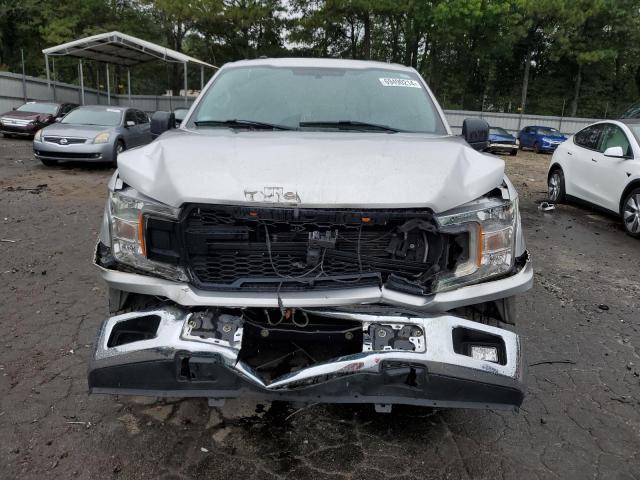 2018 FORD F150 SUPER - 1FTEW1CB7JKD94240