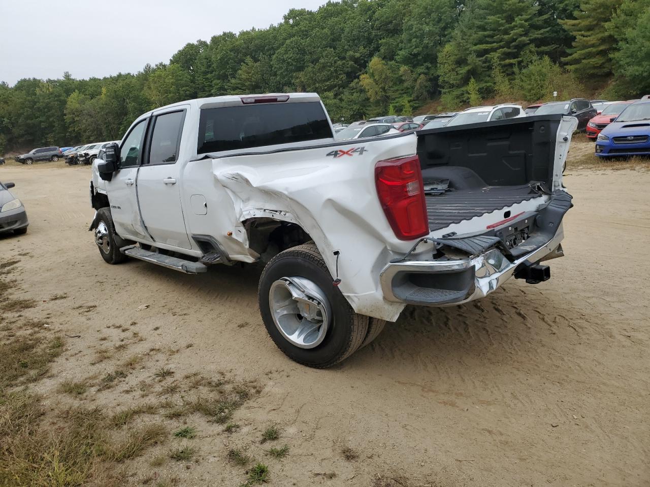 Lot #2842736287 2024 CHEVROLET SILVERADO