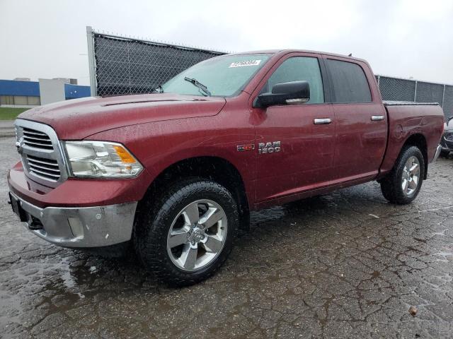 2018 RAM 1500 SLT 1C6RR7LM5JS231803  72766354