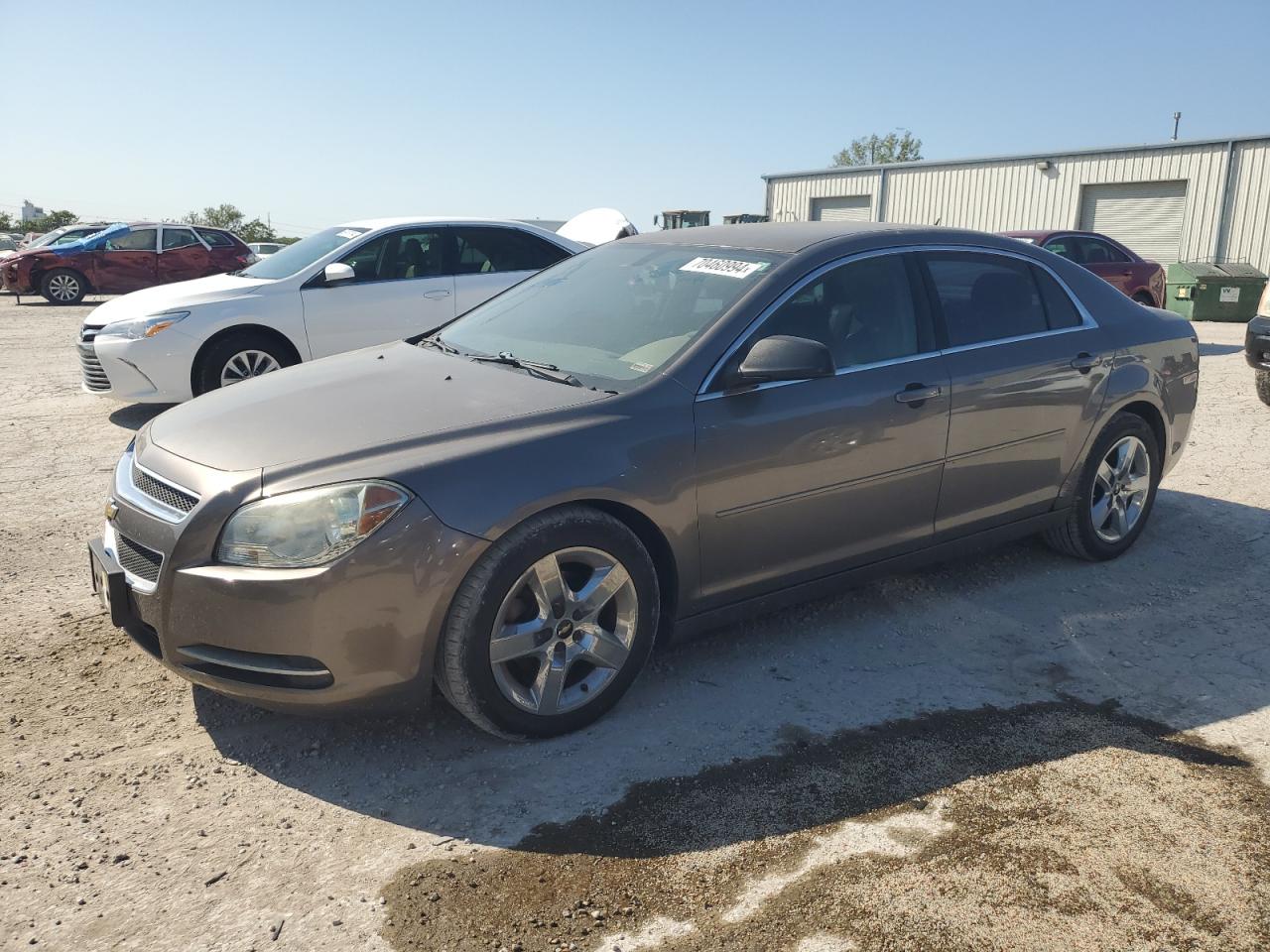 Lot #2824422446 2010 CHEVROLET MALIBU LS