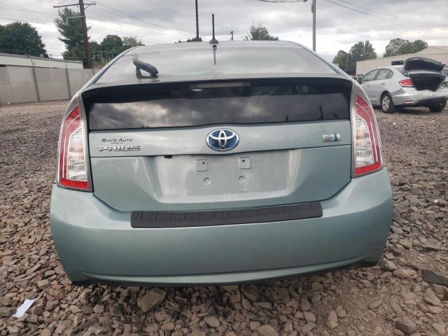 VIN JTDKN3DU4E1742797 2014 Toyota Prius no.6