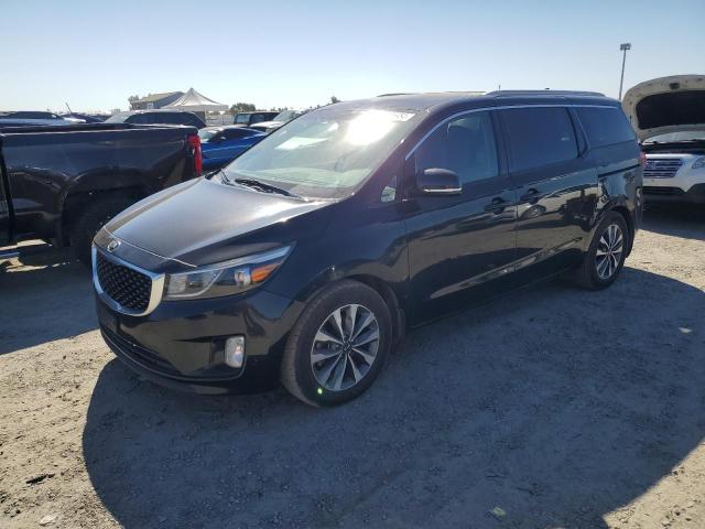 2015 KIA SEDONA EX 2015