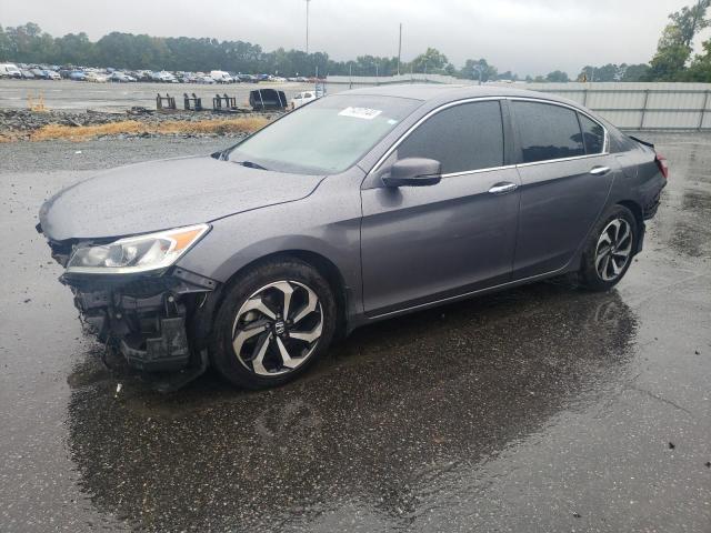 2016 HONDA ACCORD EXL - 1HGCR2F8XGA145211