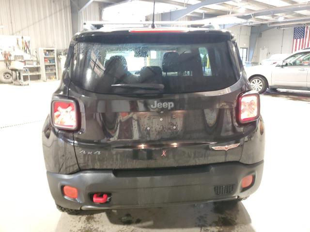 2016 JEEP RENEGADE T - ZACCJBCT2GPE17670