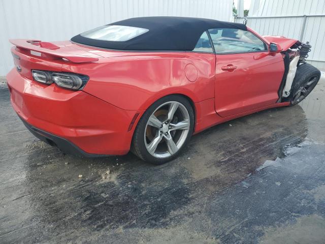 2019 CHEVROLET CAMARO SS - 1G1FH3D73K0144049