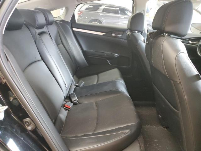 2017 HONDA CIVIC EXL - 2HGFC1F79HH646299
