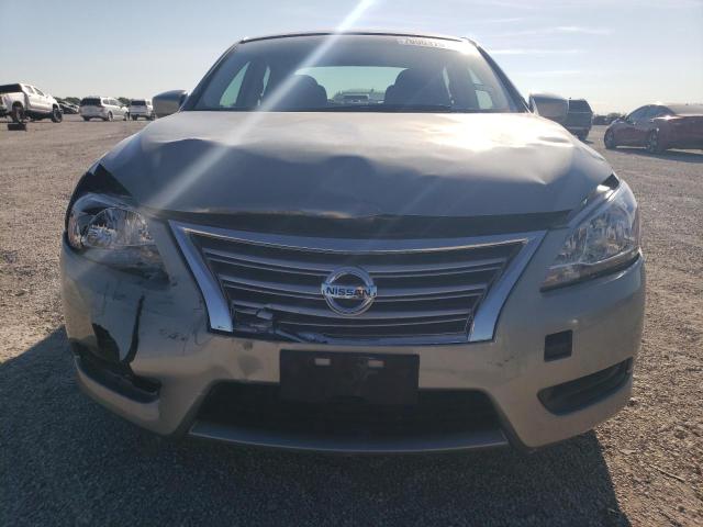 VIN 3N1AB7AP4EL622357 2014 Nissan Sentra, S no.5