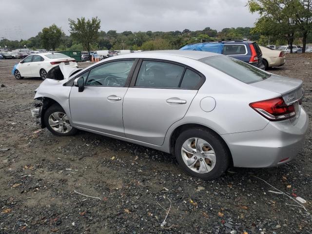 2015 HONDA CIVIC LX - 19XFB2F57FE041910
