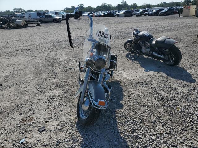 2014 HARLEY-DAVIDSON FLSTC HERI - 1HD1BWV11EB022702