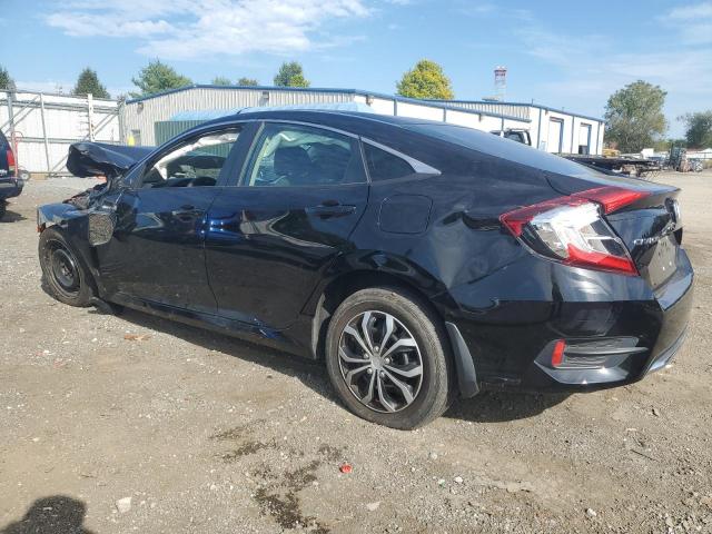 VIN 2HGFC2F63LH584159 2020 Honda Civic, LX no.2