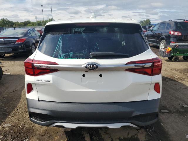 2021 KIA SELTOS LX - KNDEPCAA9M7167657