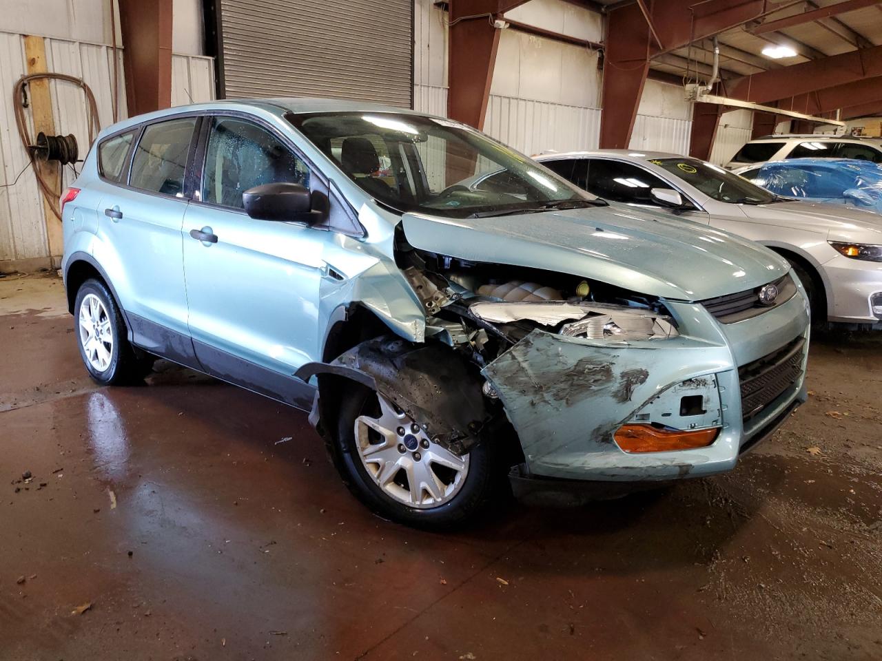 Lot #2859674303 2013 FORD ESCAPE S