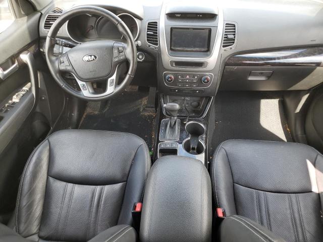 VIN 5XYKU4A76EG521421 2014 KIA Sorento, EX no.8