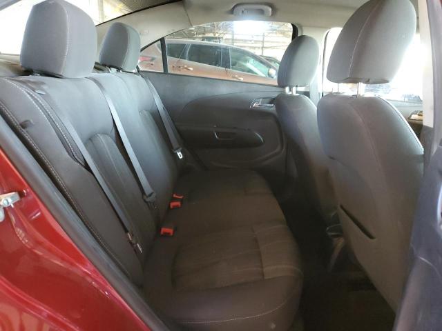 2016 CHEVROLET SONIC LT - 1G1JC5SH4G4124487