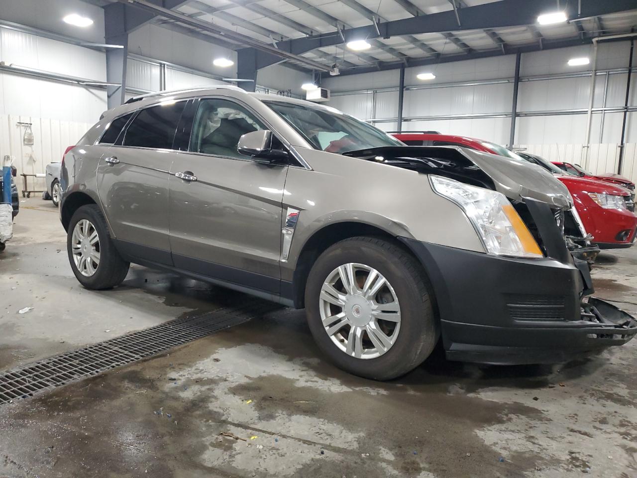 Lot #2909746219 2012 CADILLAC SRX LUXURY