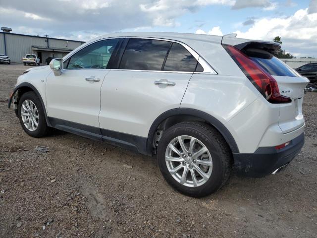 VIN 1GYAZAR48LF012611 2020 Cadillac XT4, Luxury no.2