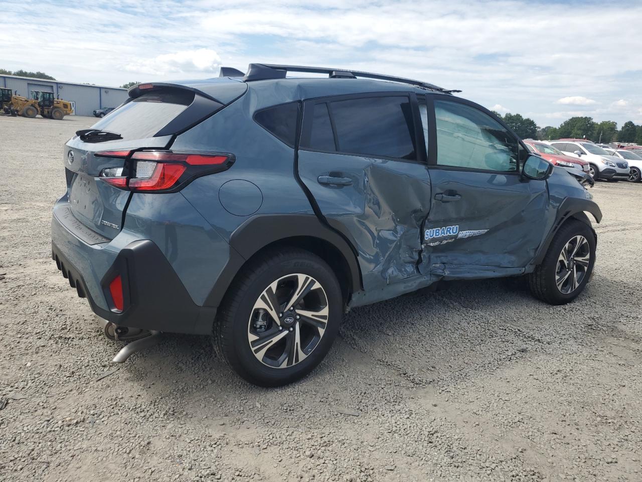 Lot #2853039366 2024 SUBARU CROSSTREK