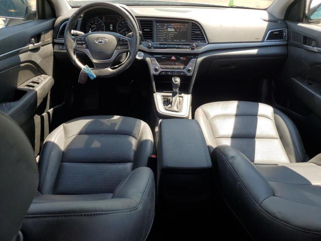 2018 HYUNDAI ELANTRA SE - KMHD84LF6JU524518
