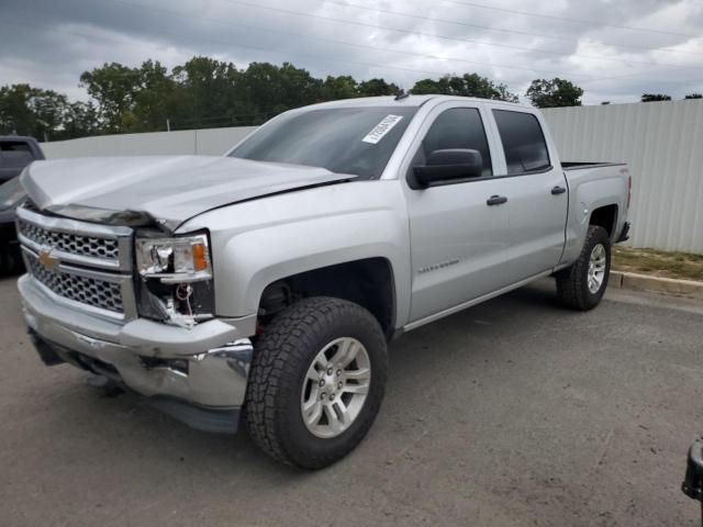 2014 CHEVROLET SILVERADO K1500 LT 2014